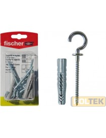 TASSELLO FISCHER BLISTER UX C/OCCHIOLO 6x35 R (pz.4)