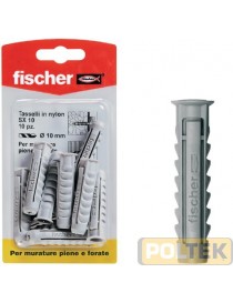 TASSELLO FISCHER BLISTER SX PLUS 4 (pz.28)