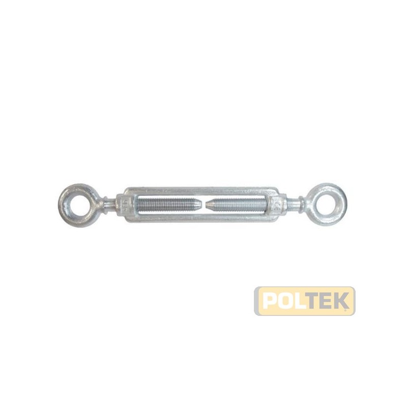 TENDITORE ZINCATO DUE OCCHI 10 MA