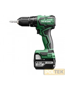 HIKOKI TRAPANO AVVITATORE PERCUSSIONE DV18DD 2Ah