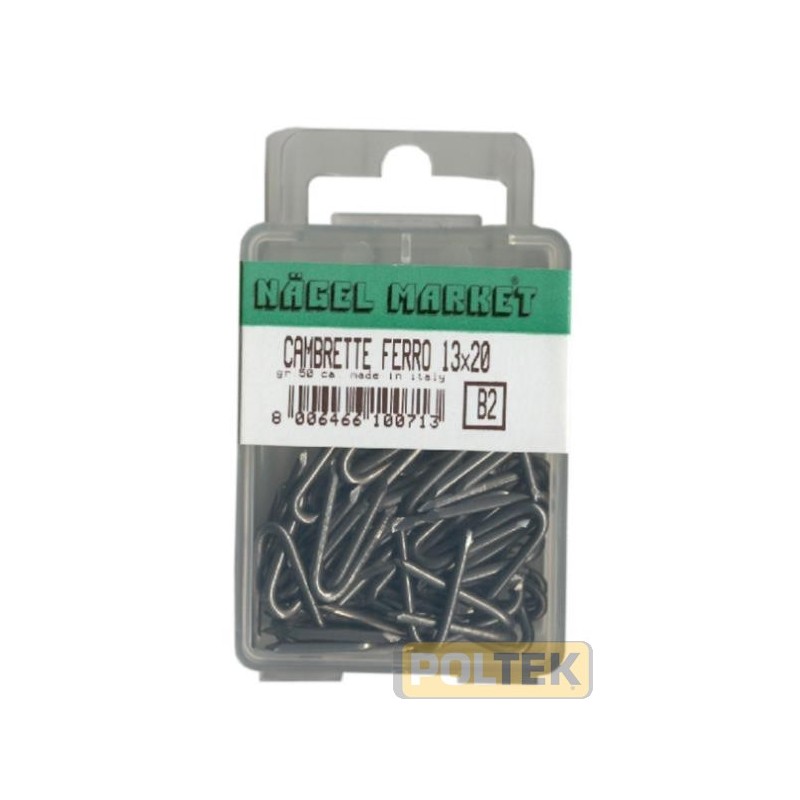 BUSTA g 50 CAMBRETTE 13x25