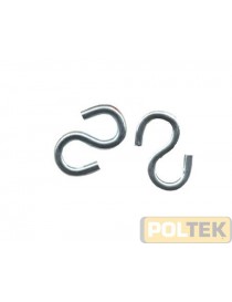 ESSE ZINCATI IN SCATOLA n°15 mm 2,4