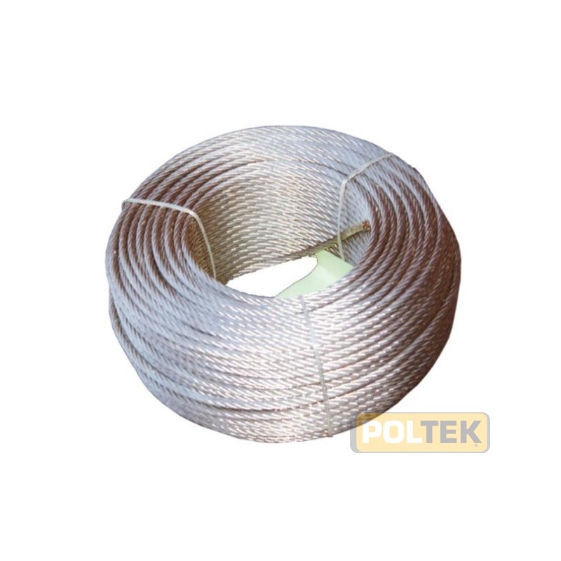 FUNE ACCIAIO ZINCATA ml 100 d. 8 R140