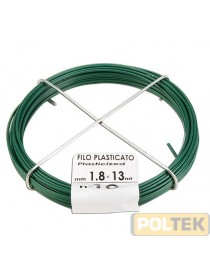 FILO PLASTICATO n° 6 mm 1,40 ml 20