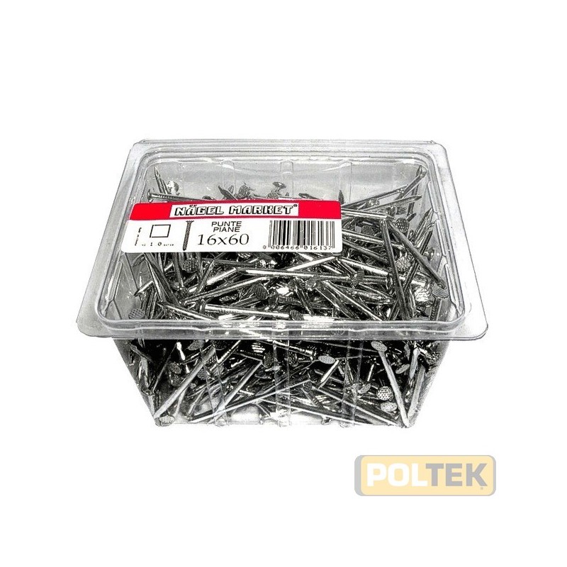 PUNTE kg 1 17x22 PIANA MOLTO LARGA