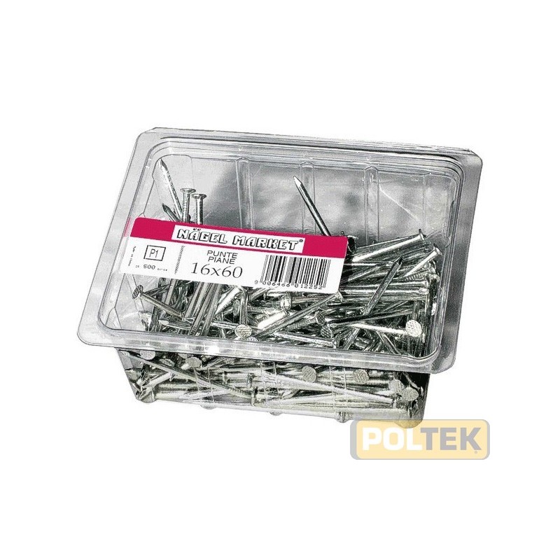 PUNTE PIANE g 500 16X60