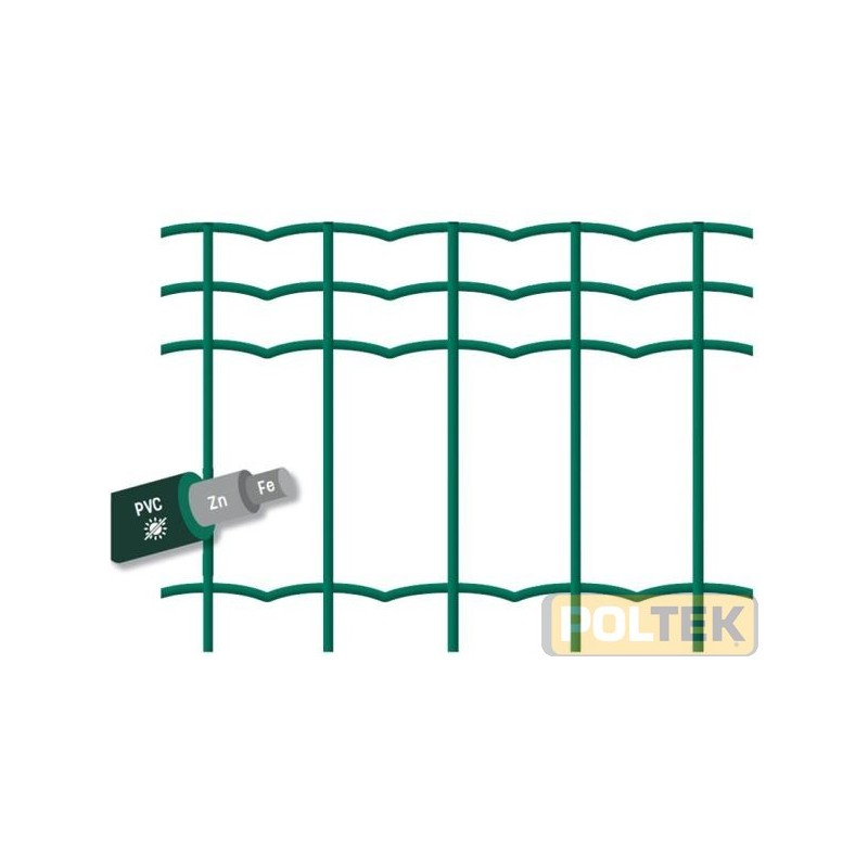 RETE ELETTROSALDATA HORTAPLAST 5x10 ml 25 h.150