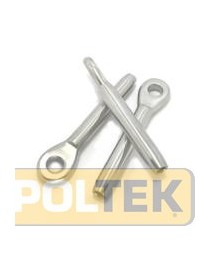 TERMINALE PER FUNE ACCIAIO INOX316 d. 4
