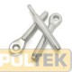 TERMINALE PER FUNE ACCIAIO INOX316 d. 8