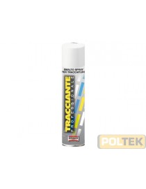 Smalto a base di resine acriliche: contiene pigmenti speciali che assicurano elevata copertura tale da rendere sufficiente un so