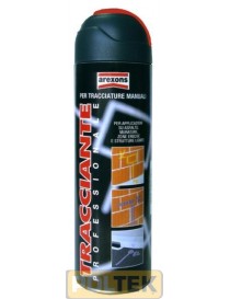 AREXONS SMALTO TRACCIANTE PROF. ml 500 ARANCIO FLUO