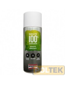 SMALTO AREXONS SPRAY 100% ACRIL. DIAMANTATO ml 400 BLU