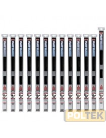 AREXONS SPAZZOLA TERGICRISTALLO FLAT BLADE cm 57,5