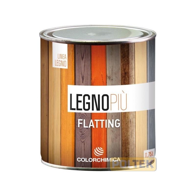 COLORCHIMICA VERNICE FLATTING TRASP. LUCIDO ml.750