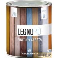 COLORCHIMICA FINITURA LEGNOPIU' ACQUA CERATO QUERCIA ml 750