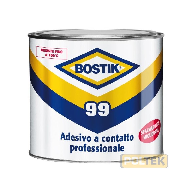 Adesivo universale a contatto superforte. Caratteristiche: rapido e forte, facile da applicare. Ha una buona resistenza alla tem