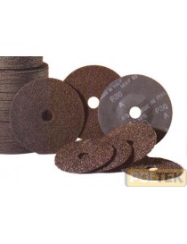 DISCHI FIBRATI d. 115 g 24