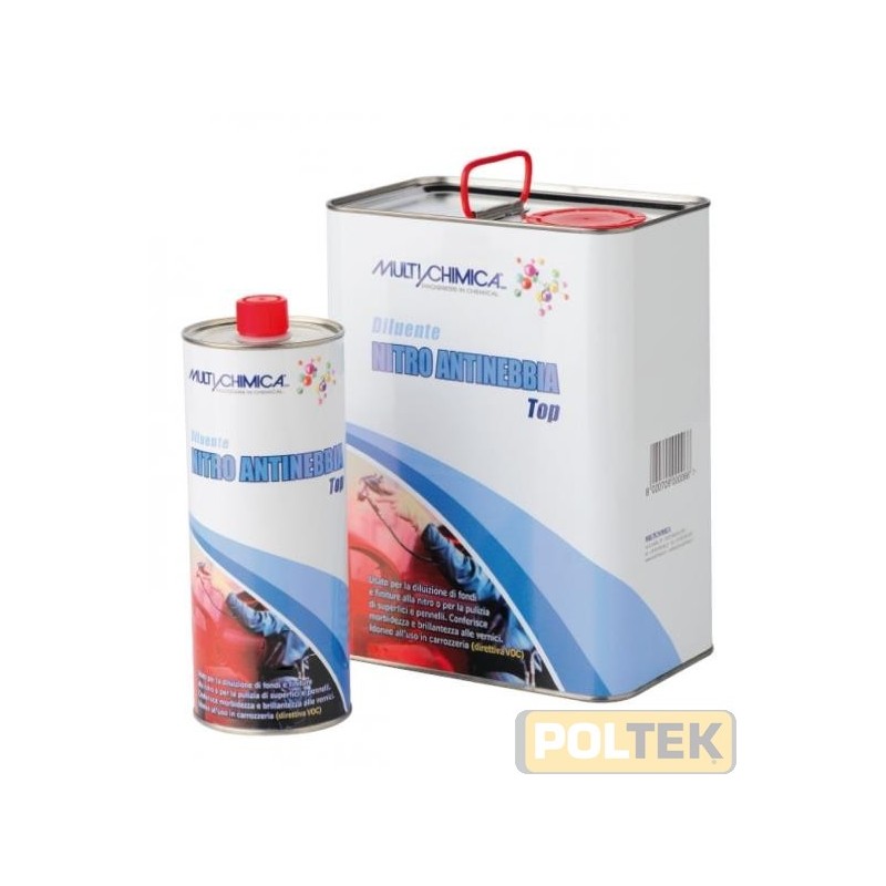 DILUENTE NITRO ANTINEBBIA TOP lt 1