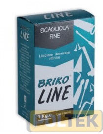 BRIKO LINE GESSO SCAGLIOLA kg 1