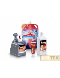 GEL LAVAMANI NETTUNO ROSSA lt. 1