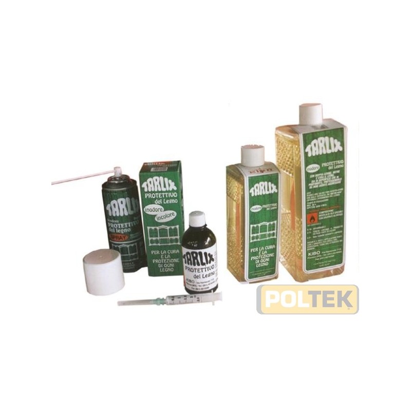 TARLIX C/SIRINGA ml 125