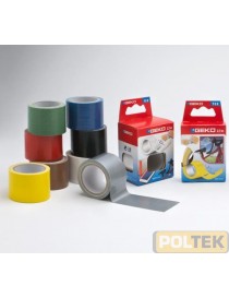 NASTRO TELATO ml 38 x 2,7 mm MARRONE