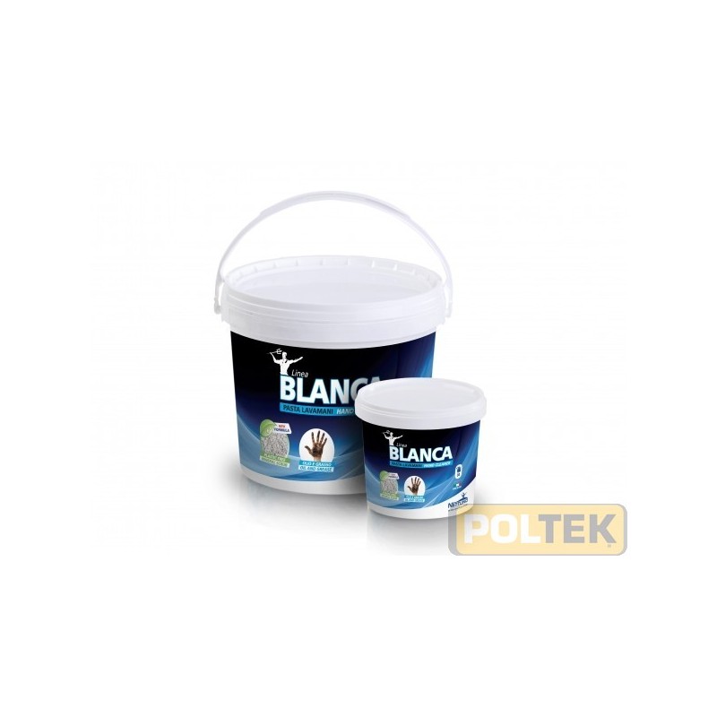LAVAMANI PASTA NETTUNO LINEA BIANCA ml.750