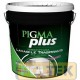IDROPITTURA LAVABILE TRASPIRANTE INTERNI PIGMA PLUS lt 14