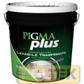 IDROPITTURA LAVABILE TRASPIRANTE INTERNI PIGMA PLUS lt 2,5
