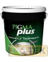 IDROPITTURA LAVABILE TRASPIRANTE INTERNI PIGMA PLUS lt 2,5