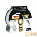 PATTEX NASTRO POWER TAPE ml 10 x 50 mm GRIGIO