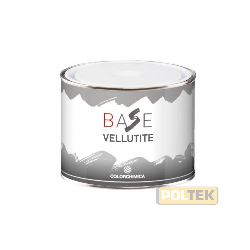 Pittura opaca di fondo dotata di notevole potere riempitivo e ottima carteggiabilità, particolarmente indicata come fondo per l