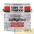 SANMARCO SATURNO ANTIRUGGINE ARANCIO MINIO 0,5 l