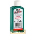 SANMARCO COLORANTE UNIVERSALE COLORADO ml 50 VERDE BRILLANTE
