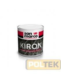 SANMARCO SMALTO ANTICOR. KIRON70 lt 0,75 ANTRACITE