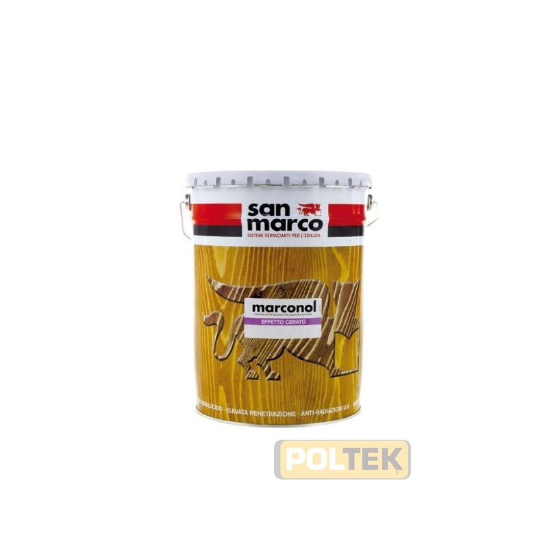 SANMARCO MARCONOL EFFETTO CERATO INCOLORE lt 1