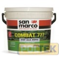 SANMARCO IDROPITTURA TRASPIRANTE IGIENIZZ. COMBAT777 lt 14