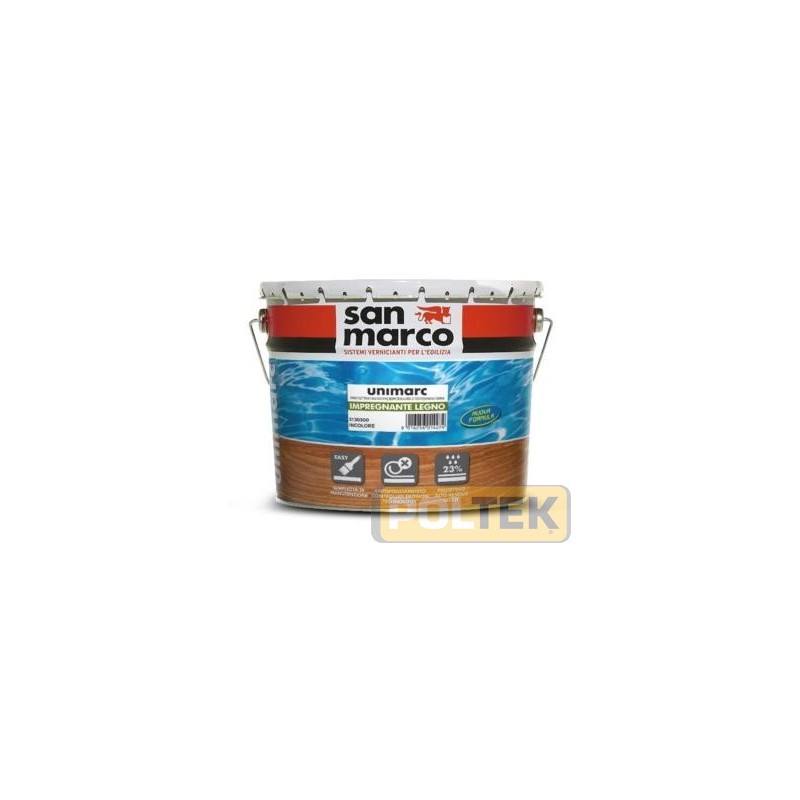 SANMARCO UNIMARC IMPREGNANTE BIANCO ml 750