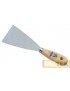 SPATOLA STUCCO PROF. AUSONIA MANICO LEGNO cm 8