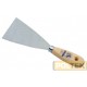 SPATOLA STUCCO PROF. AUSONIA MANICO LEGNO cm 12