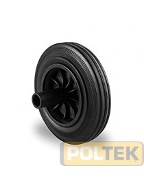 RUOTA BIDONE IMMONDIZIA lt 120/240