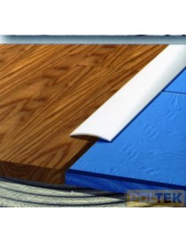 COPRISOGLIA ACCIAIO INOX ADESIVA mm 30 cm 93