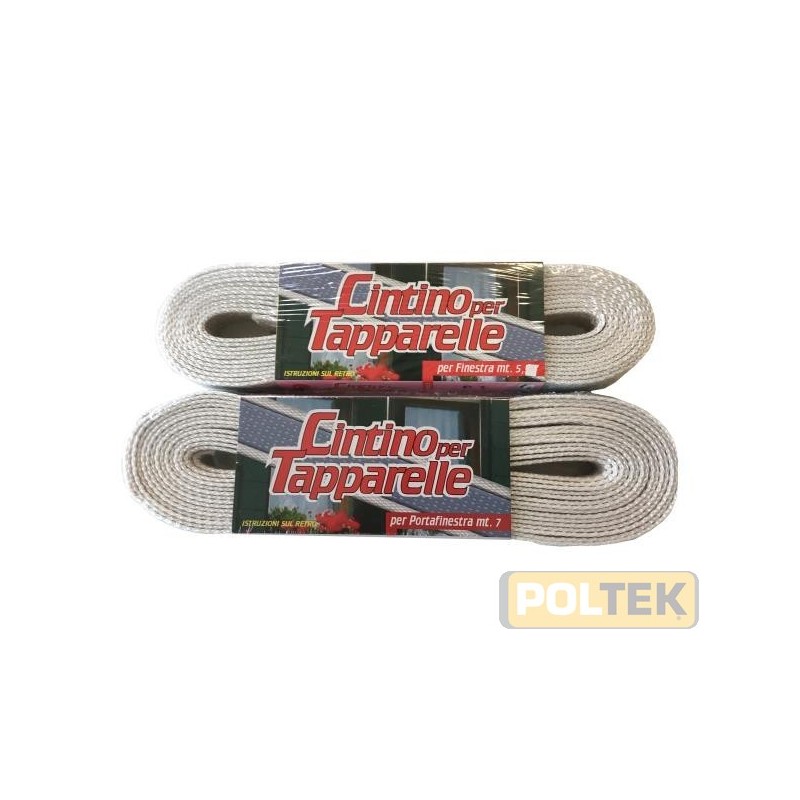 CINTINO COTONE IN CONFEZIONE ml 7