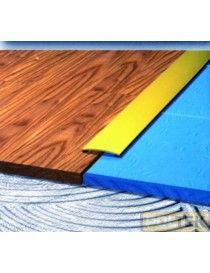 COPRISOGLIA OTTONE ADESIVA mm 30 cm 93