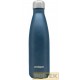 BOTTIGLIA TERMICA ACCIAIO INOX ml 500 BLU