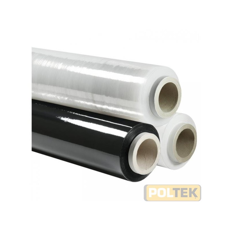 FILM POLIETILENE h. cm 50 mic. 30 BIANCO