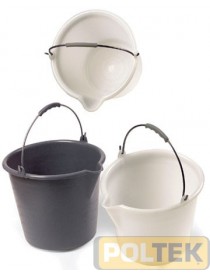 SECCHIO INDUSTRIALE PER ALIMENTI lt 12