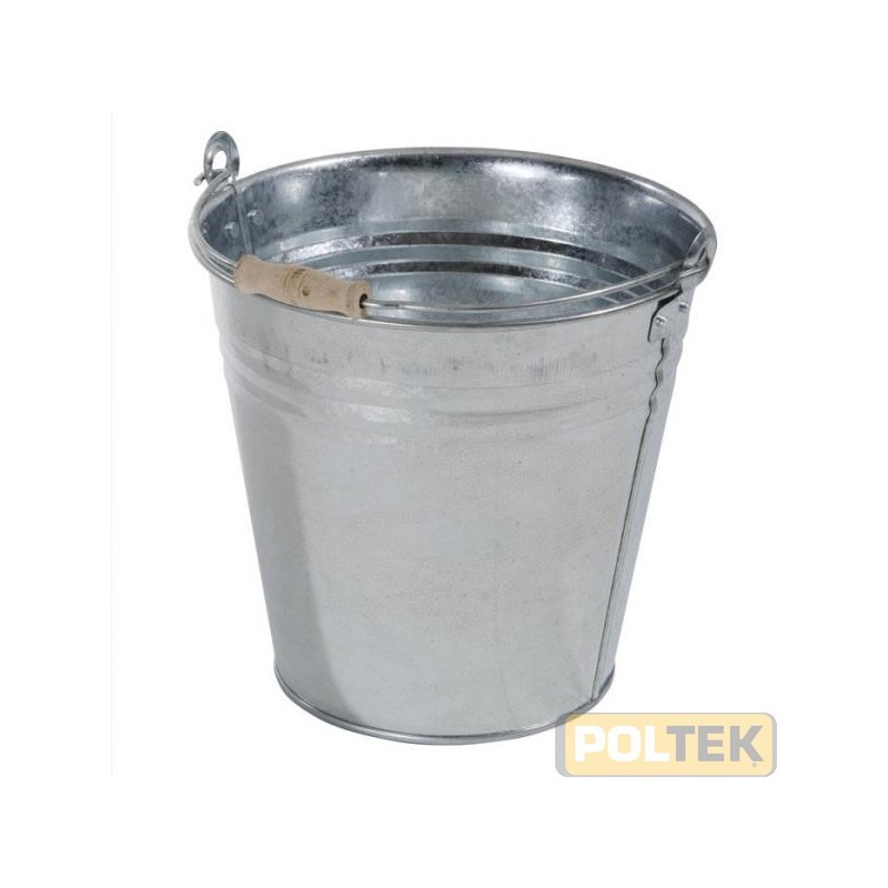 SECCHIO ZINCATO lt 10