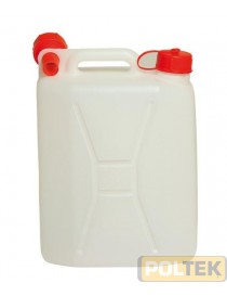 TANICA PLASTICA lt 5