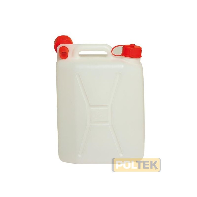 TANICA PLASTICA lt 20